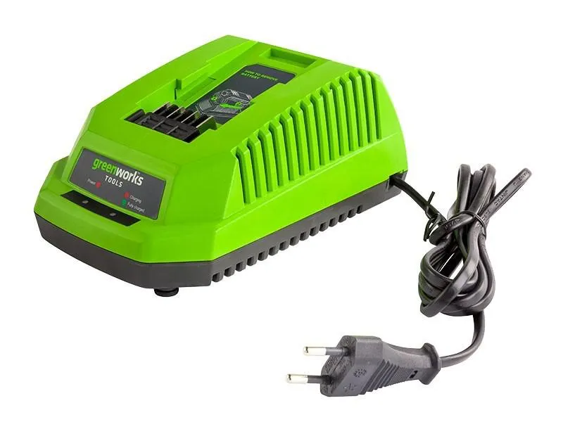 Aku nabíjacia stanica Greenworks G40UC 40V