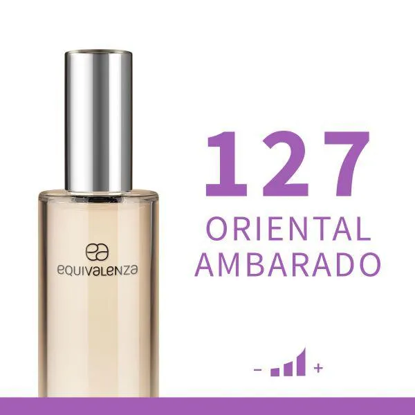 Oriental Ambarado 127