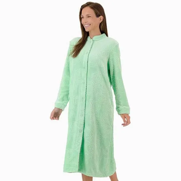 Thermic Embossed Gown