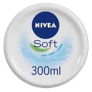 Nivea Soft Moisturising Cream 300ml