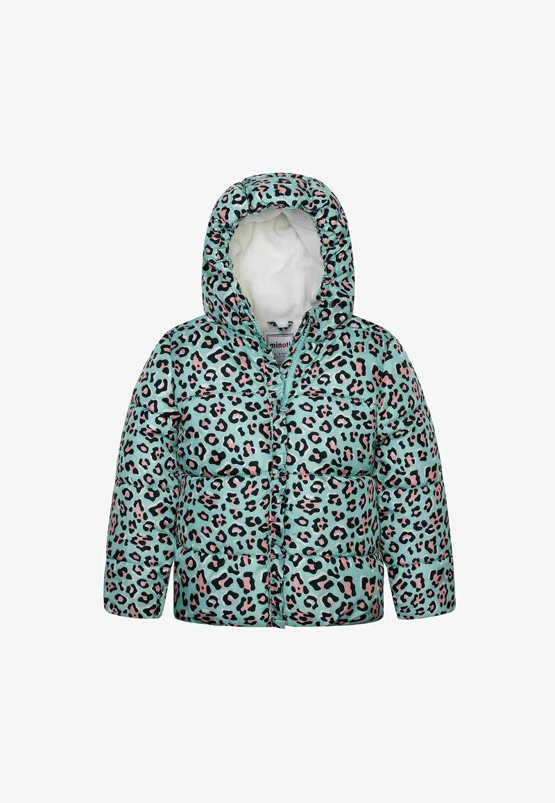 PRINTED PUFFER - Winter jacket