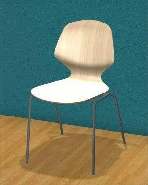 Silla Florence - A83xL50xF56cm.