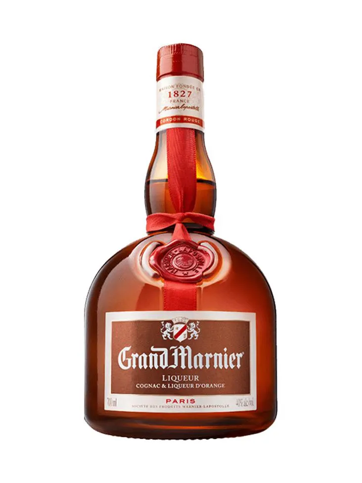 LICOR GRAND MARNIER ROJO 700ML