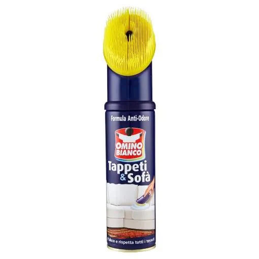 OMINO BIANCO PULITORE TAPPETI 300 ML