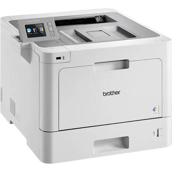 Imprimanta laser color BROTHER HL-L9310CDW, A4, USB, Retea, Wi-Fi, NFC