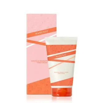 LE Mary Kay® Hand Cream Mango & Orange Flower