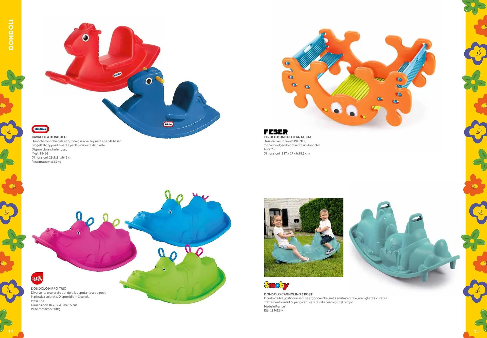 Volantino Prenatal da 15 marzo a 30 settembre di 2023 - Pagina del volantino 8