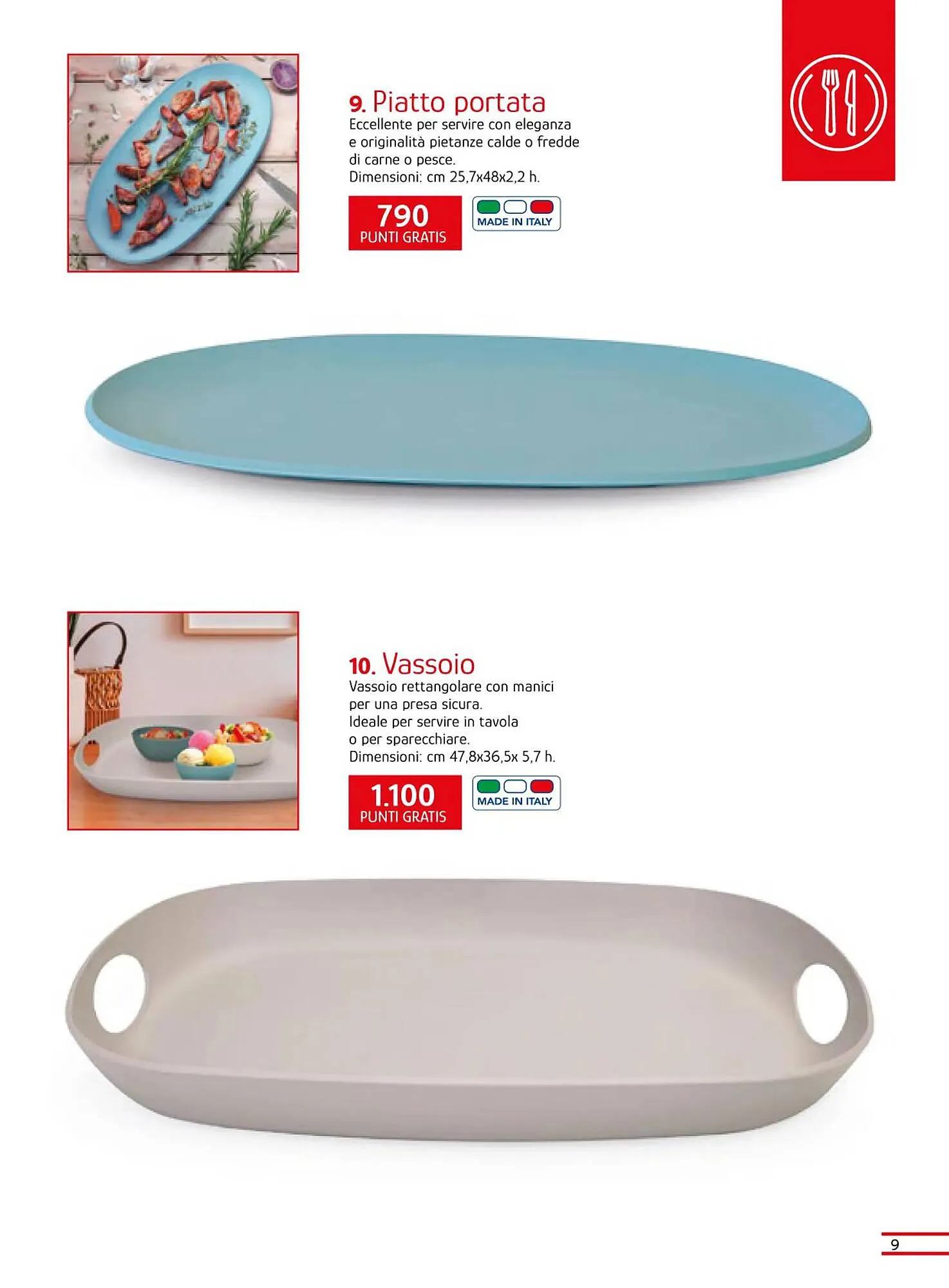 Volantino Sì con te da 2 maggio a 31 dicembre di 2023 - Pagina del volantino 9