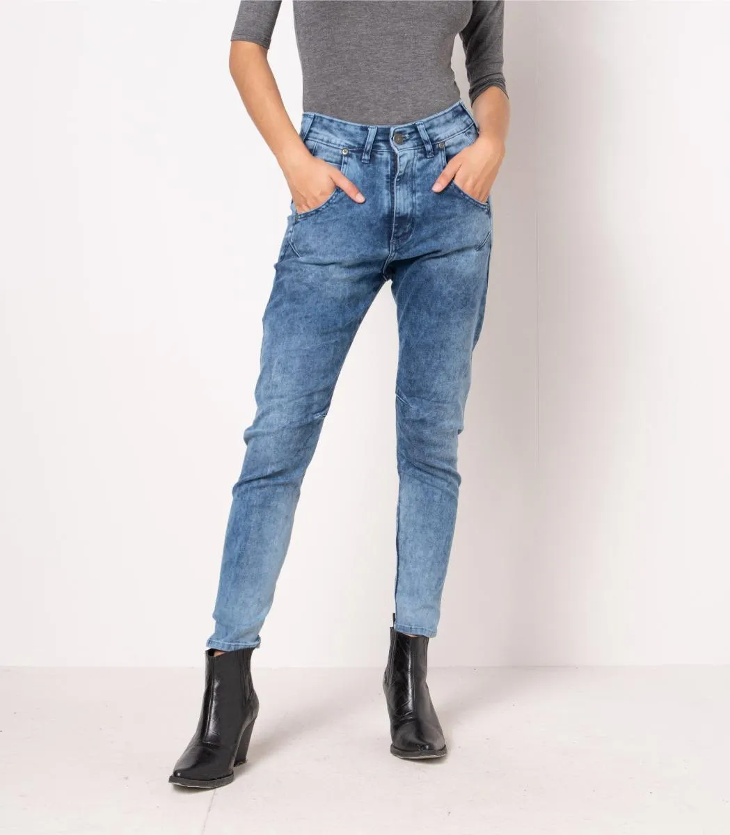 JEAN JAPON BLUE DANA