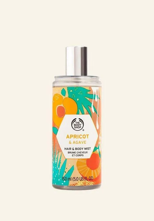 Apricot & Agave Hair & Body Mist