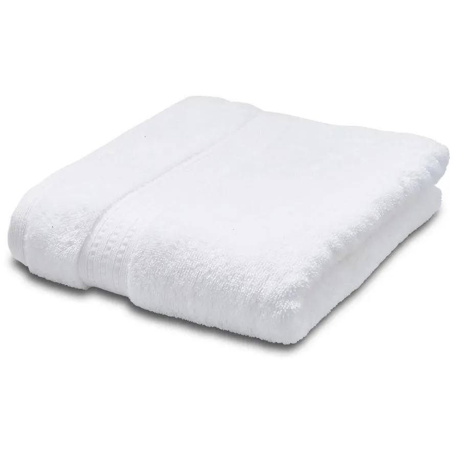 Bedeck of Belfast Alessa Towel - White