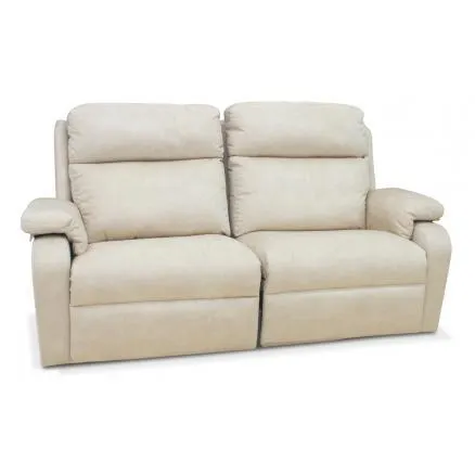 Sofá 3 plazas relax automático