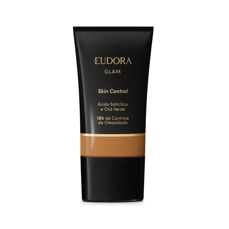 Base Líquida Glam Skin Control Cor 70 30ml