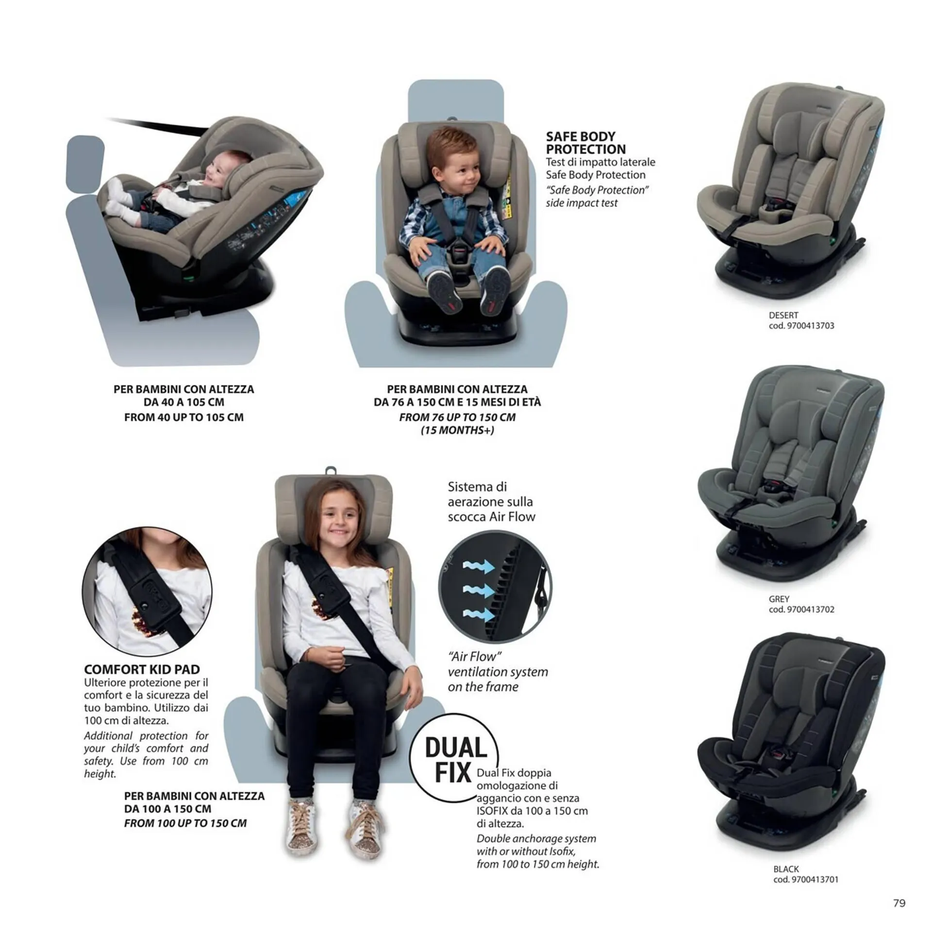 Volantino Foppapedretti da 18 aprile a 31 dicembre di 2023 - Pagina del volantino 79