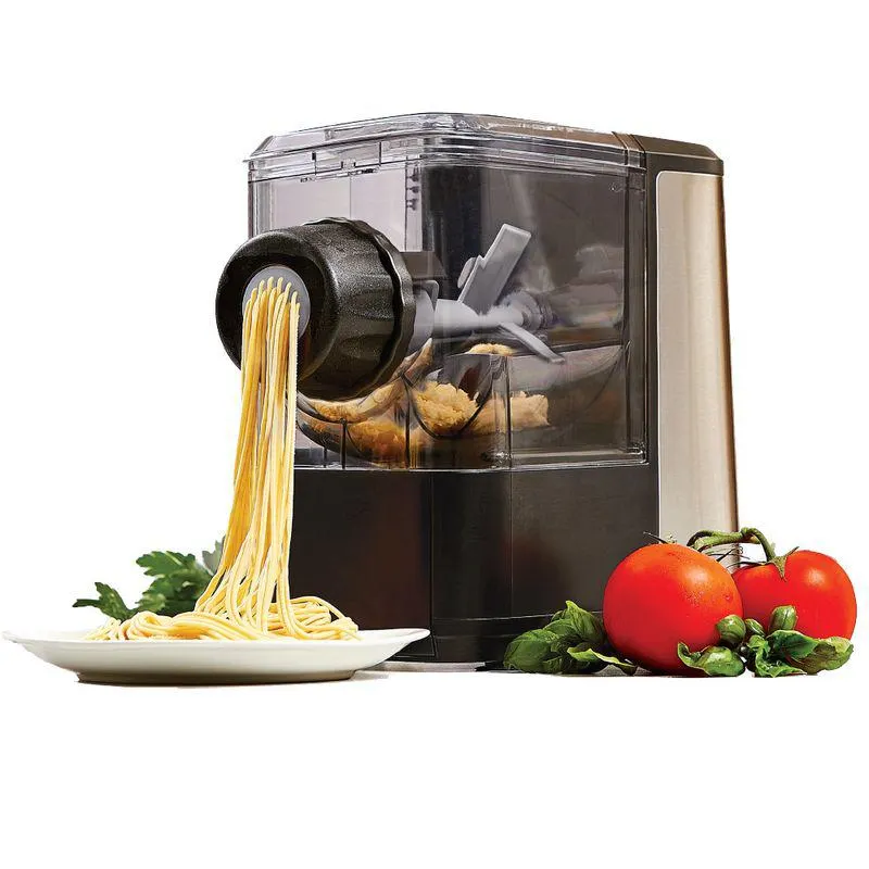 MÁQUINA AUTOMÁTICA PASTAS Y JUGOS EMERIL PASTA&BEYOND DELUXE