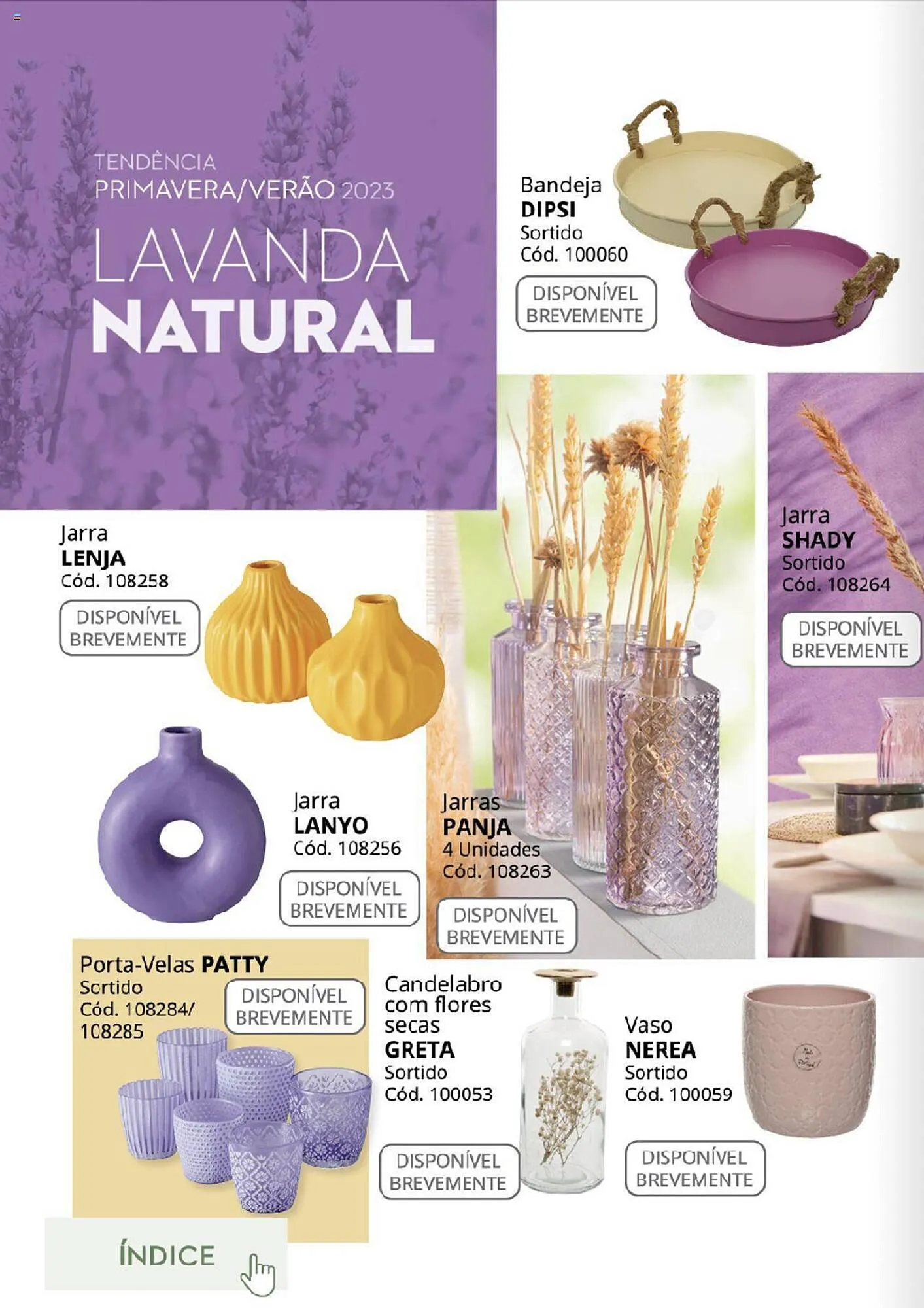 Folheto Folheto Conforama de 1 de abril até 31 de agosto 2023 - Pagina 42