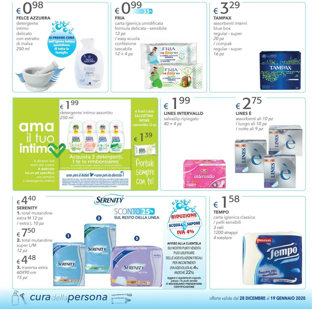 Acqua & Sapone Volantino attuale da 1 gennaio a 28 dicembre di 2023 - Pagina del volantino 14