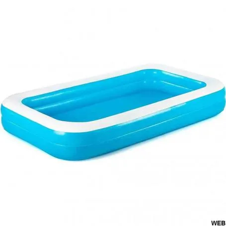 BESTWAY - PISCINA FAMILY GONFIABILE