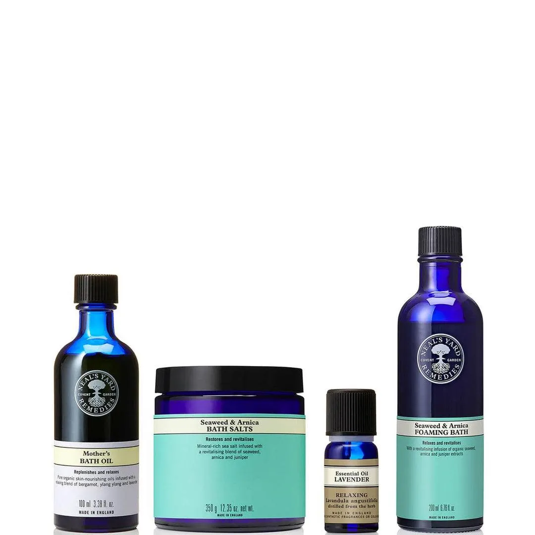 Mum's Bath Time Escape