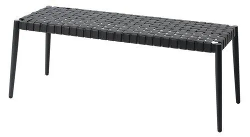 Penkki EDDERUP L110xS40 musta