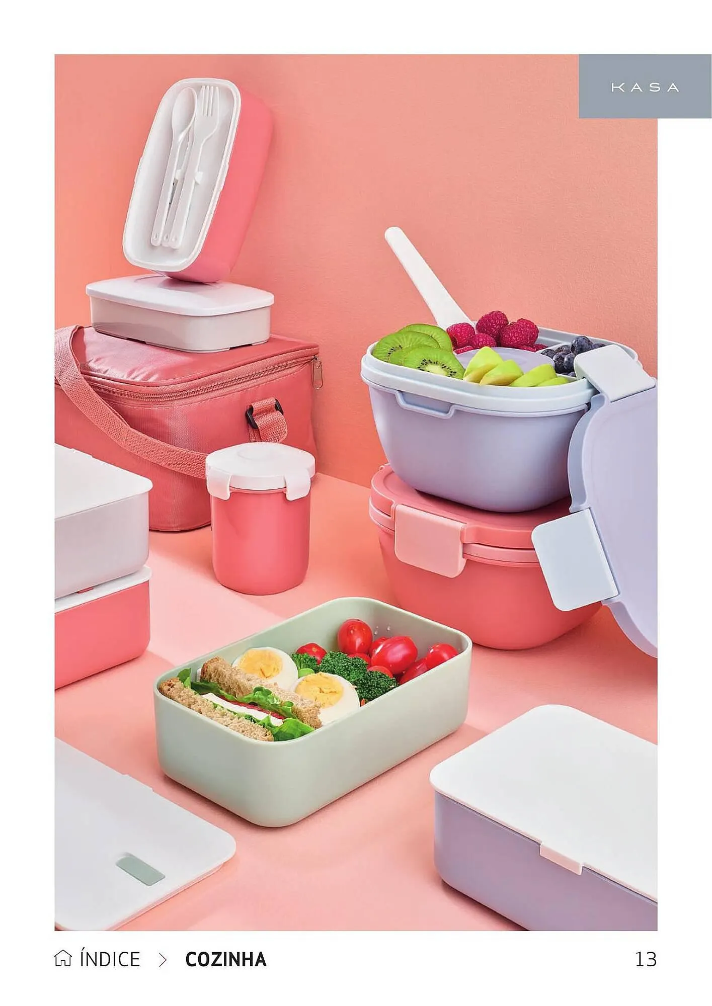 Folheto Folheto Continente de 2 de maio até 31 de julho 2023 - Pagina 13