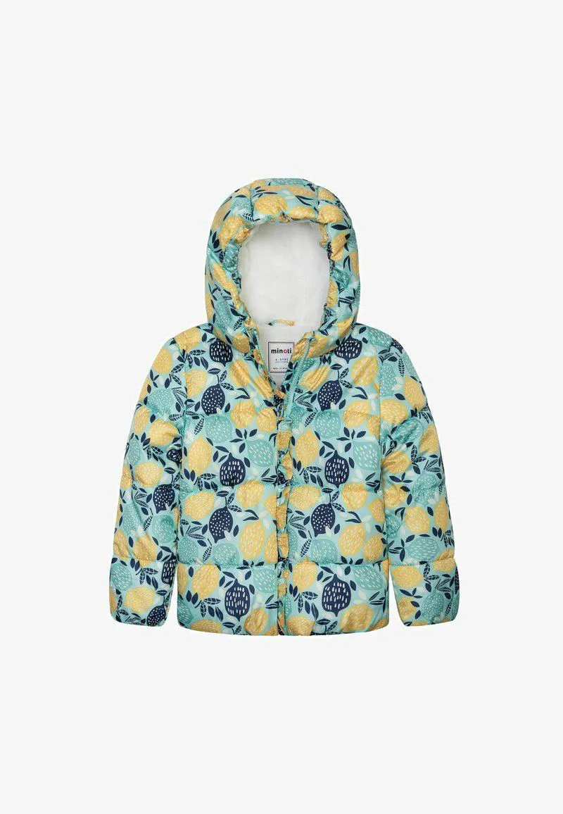 PRINTED PUFFER - Winter jacket