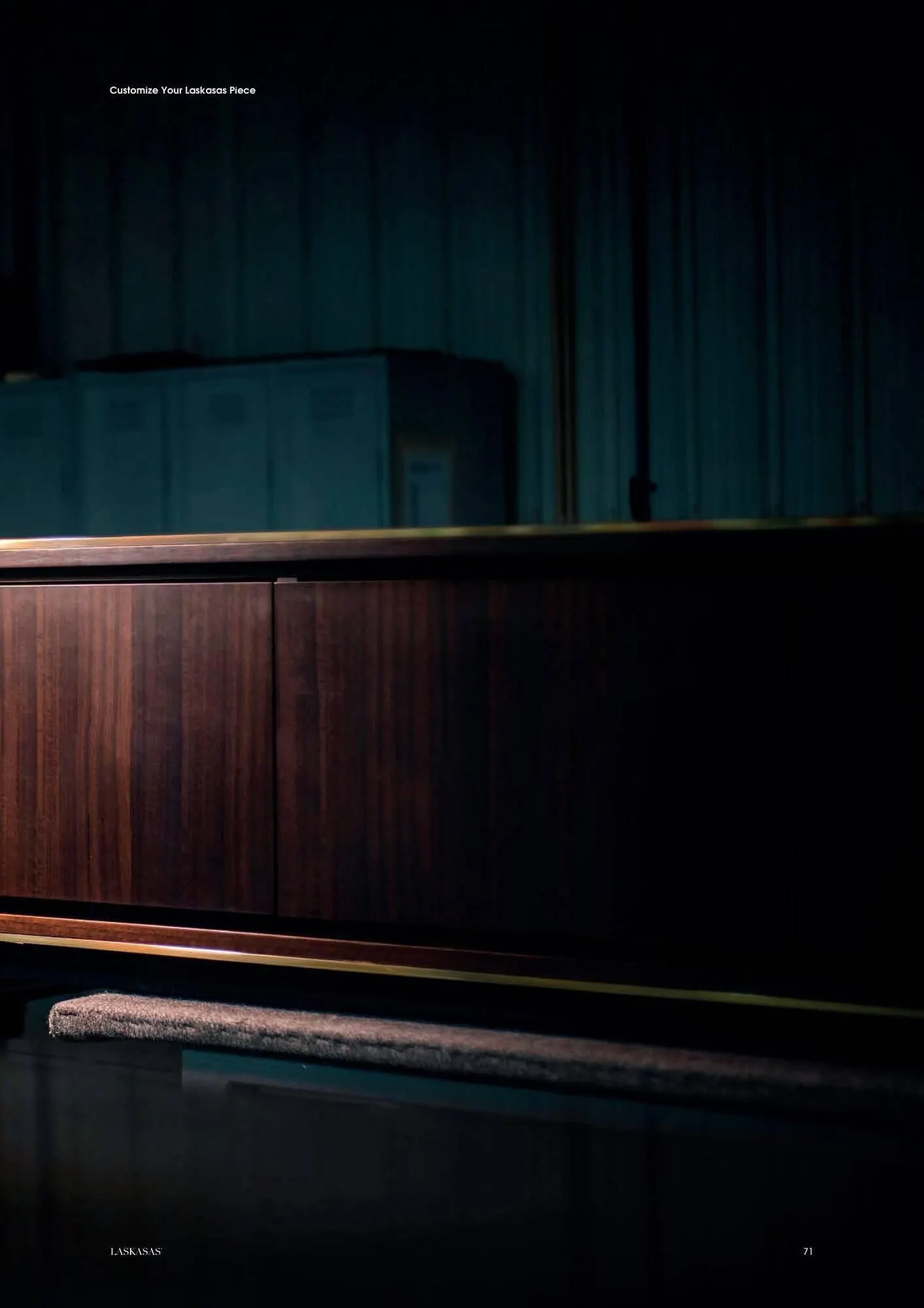 Folheto Folheto Laskasas Interiores de 30 de março até 31 de outubro 2023 - Pagina 71