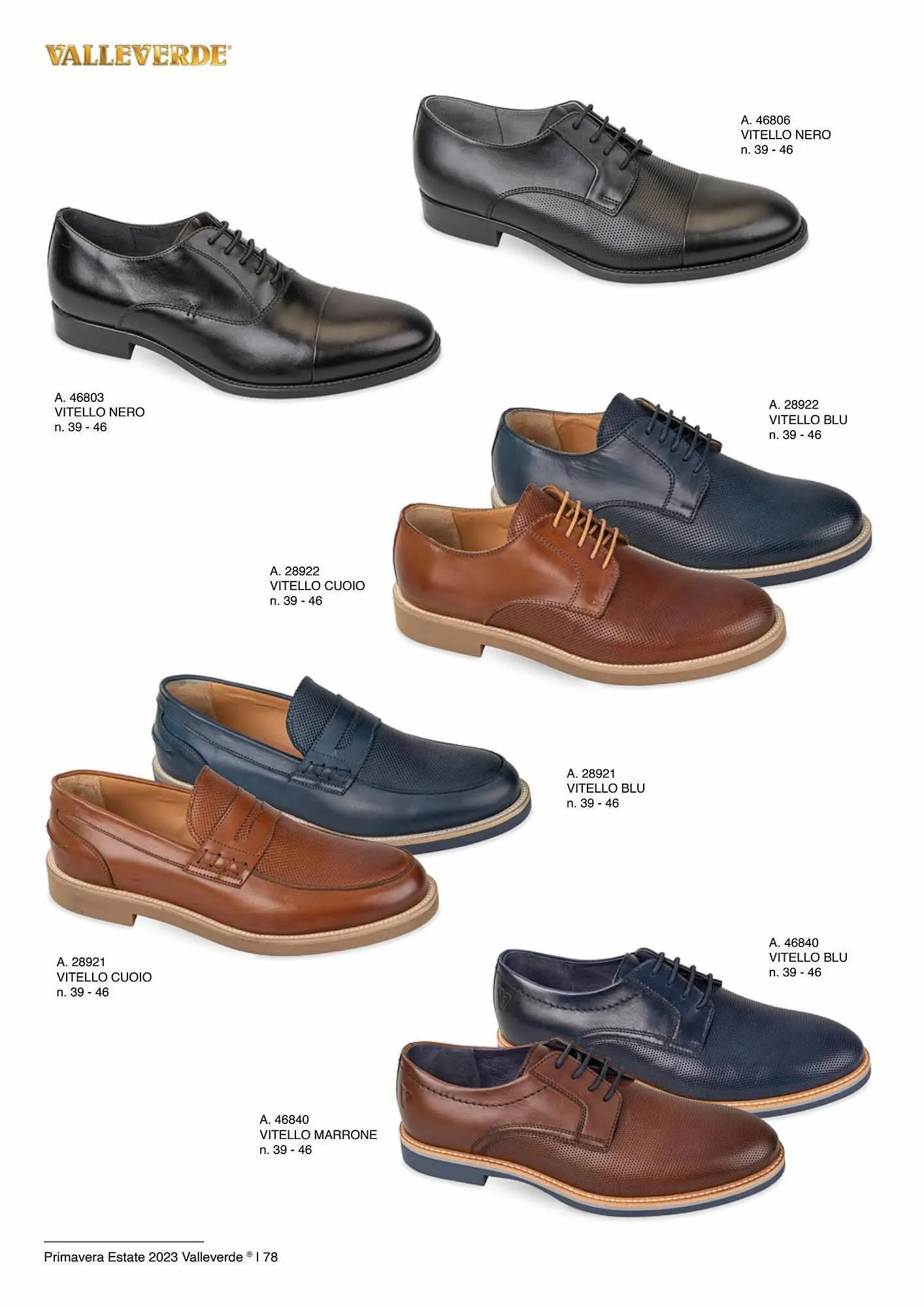 Volantino Valleverde da 4 aprile a 10 settembre di 2023 - Pagina del volantino 78