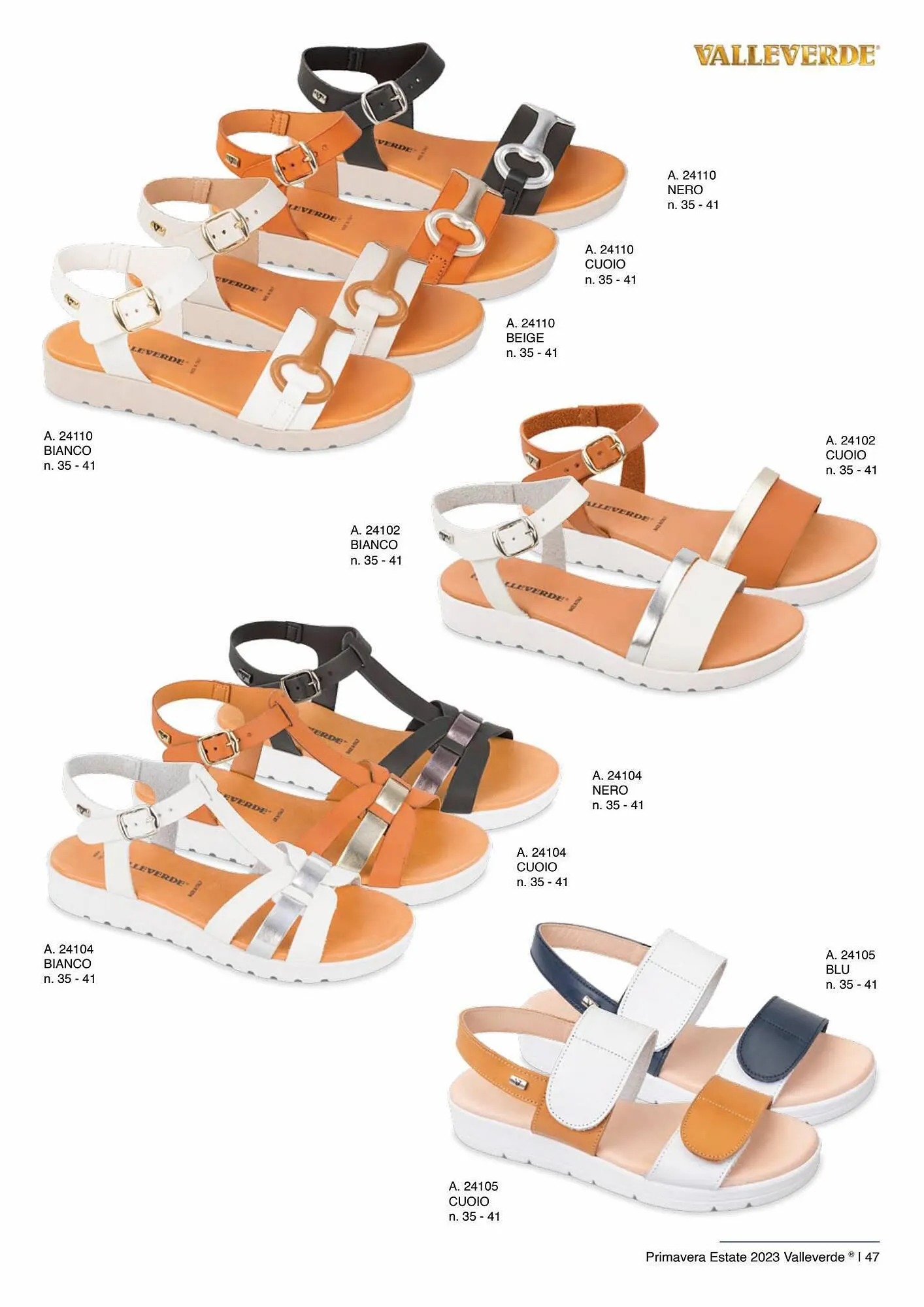 Volantino Valleverde da 4 aprile a 10 settembre di 2023 - Pagina del volantino 47