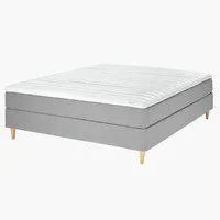 Jenkkisänky 160x200 PLUS C75 harmaa-23