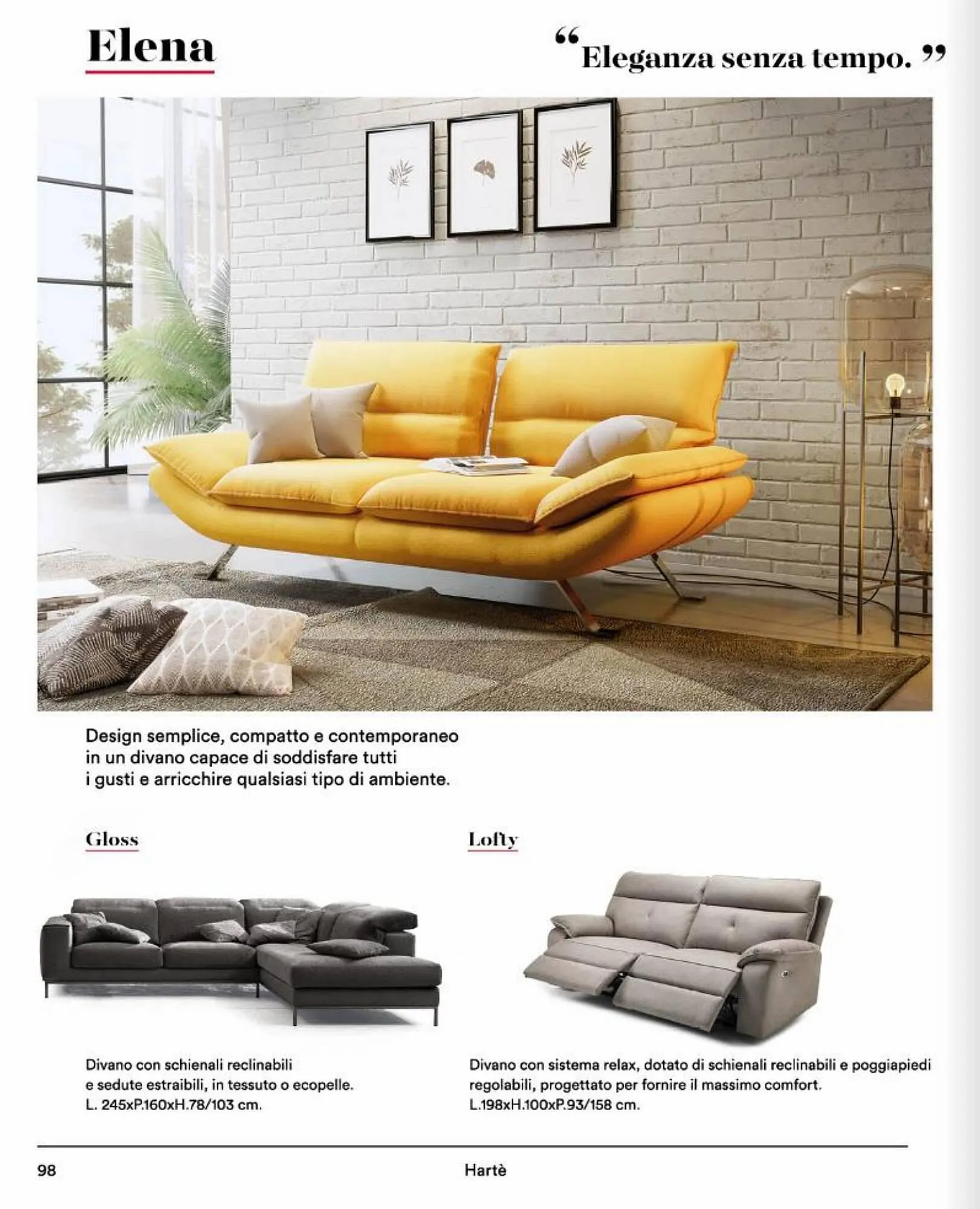 Volantino Harte da 14 marzo a 31 dicembre di 2023 - Pagina del volantino 98