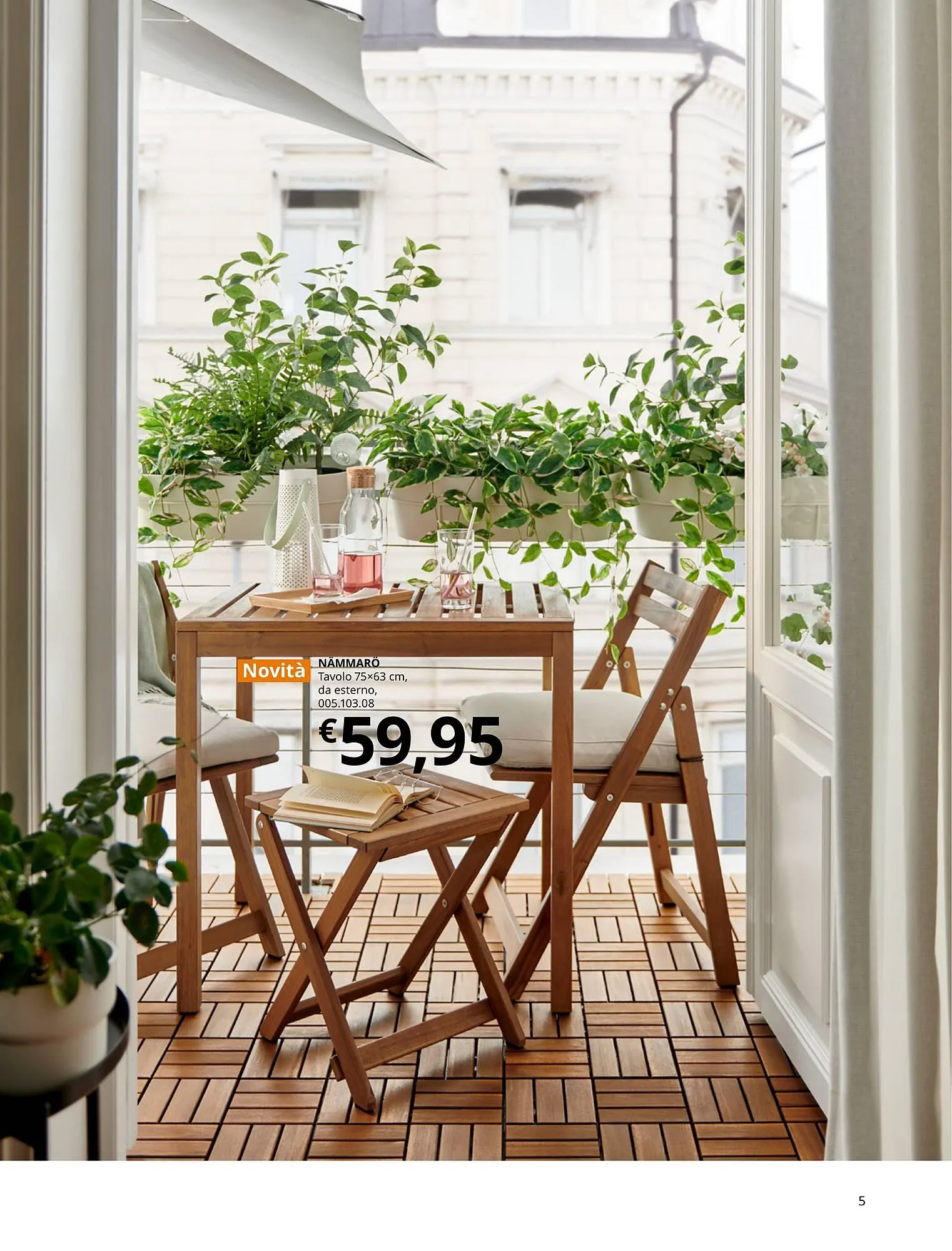 Volantino IKEA da 10 marzo a 30 settembre di 2023 - Pagina del volantino 5