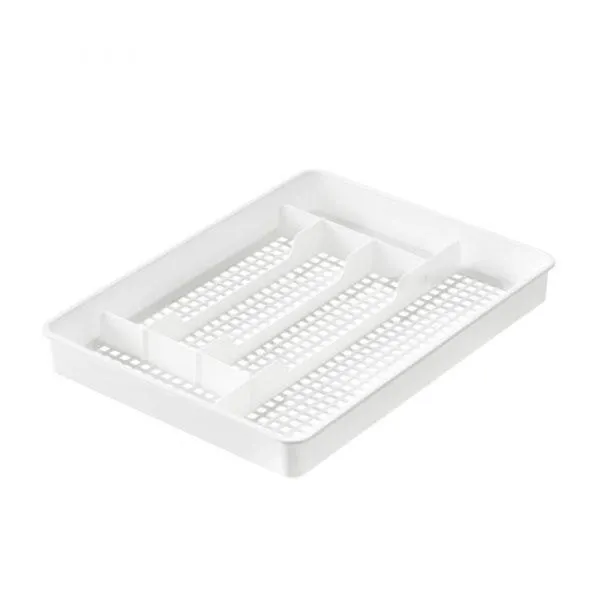 ATERINLAATIKKO ISO VALKOINEN