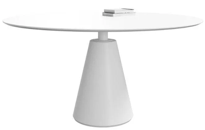 Mesa de comedor Madrid - A74½xØ150cm.