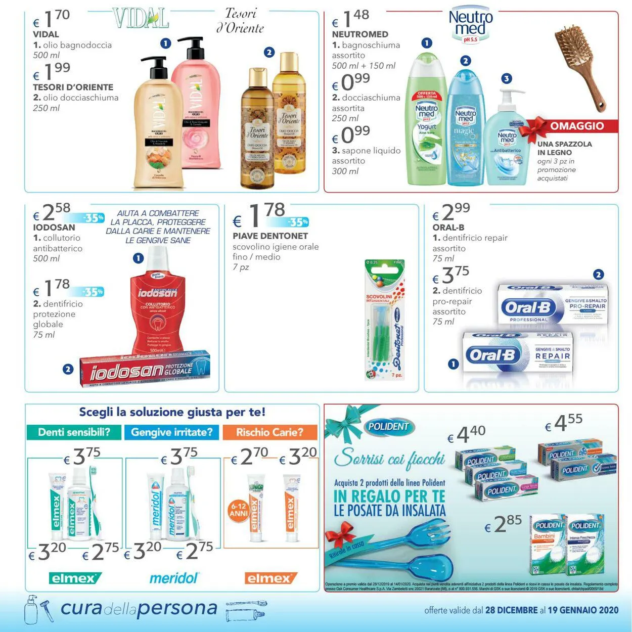 Acqua & Sapone Volantino attuale da 1 gennaio a 28 dicembre di 2023 - Pagina del volantino 13