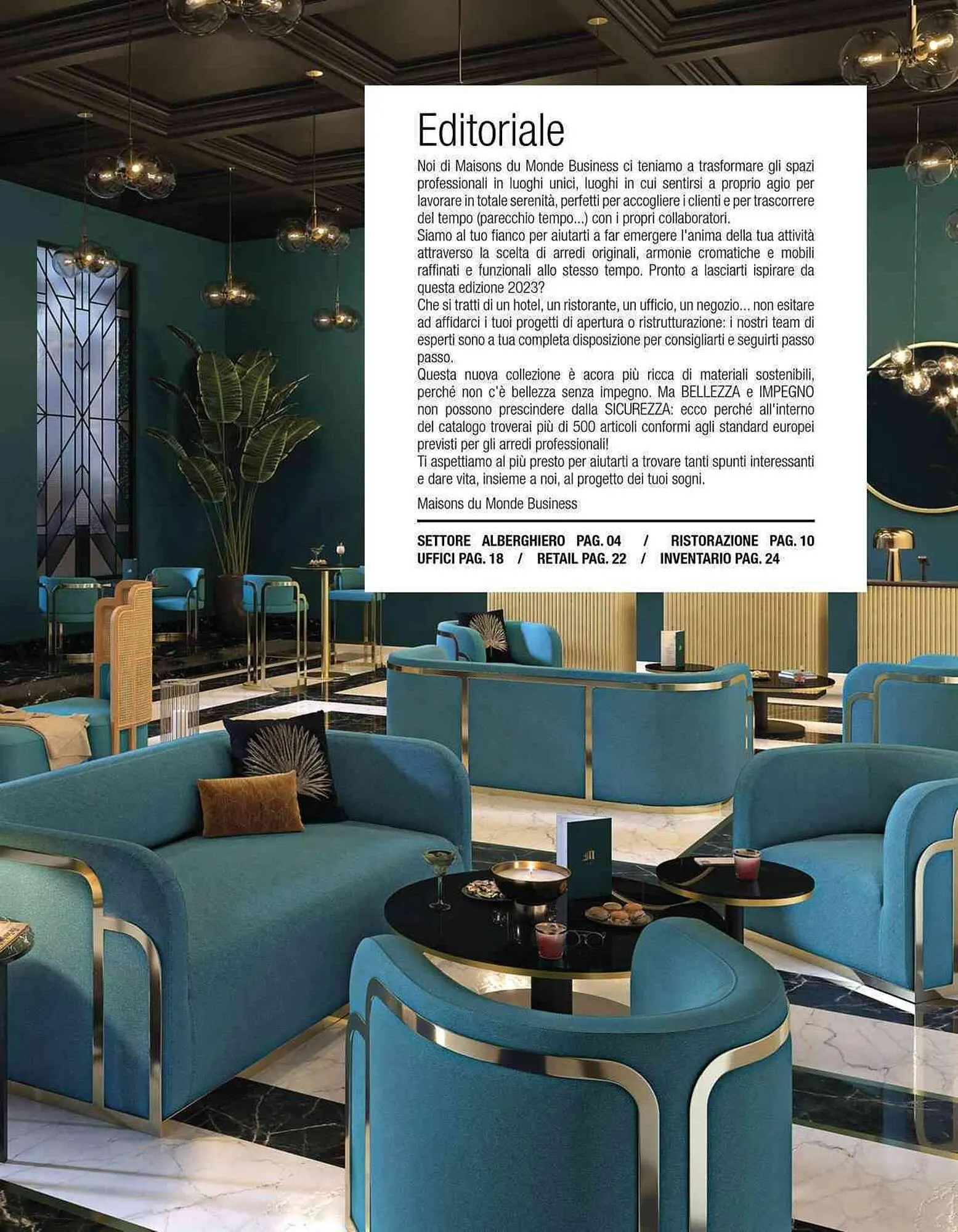 Volantino Maisons du Monde da 10 marzo a 31 dicembre di 2023 - Pagina del volantino 3