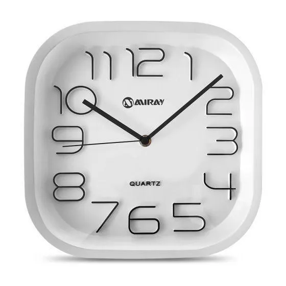 Reloj Pared Miray RMP-72B