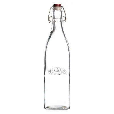 FLES CLIP TOP 1L KILNER