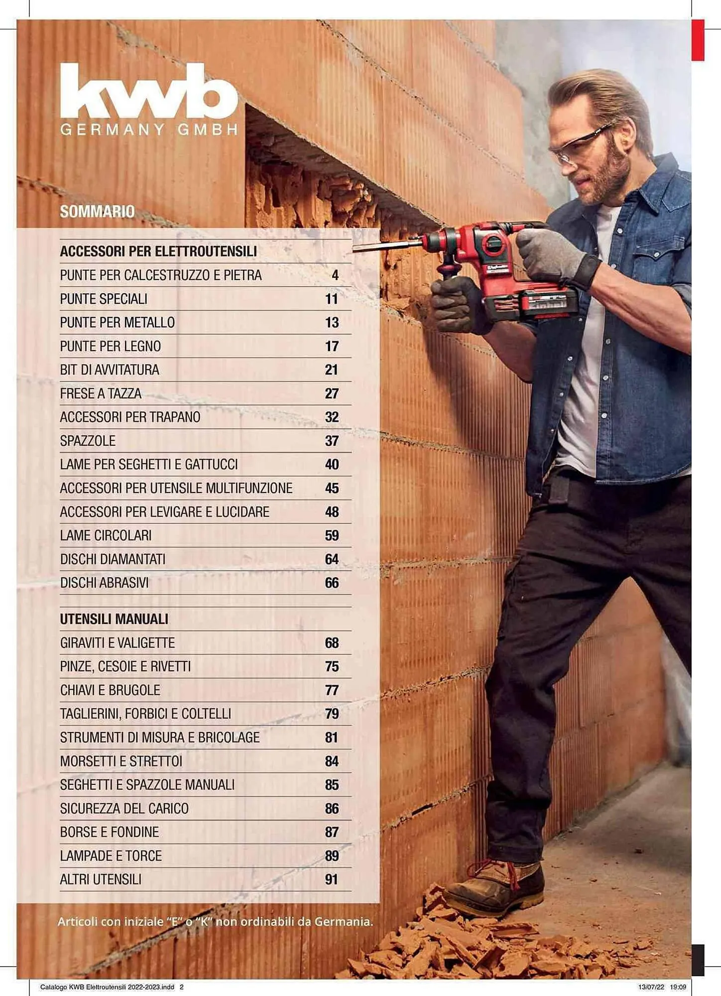 Volantino Einhell da 24 gennaio a 31 dicembre di 2023 - Pagina del volantino 2