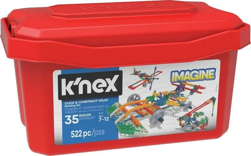 K'nex - Value Bilding Set
