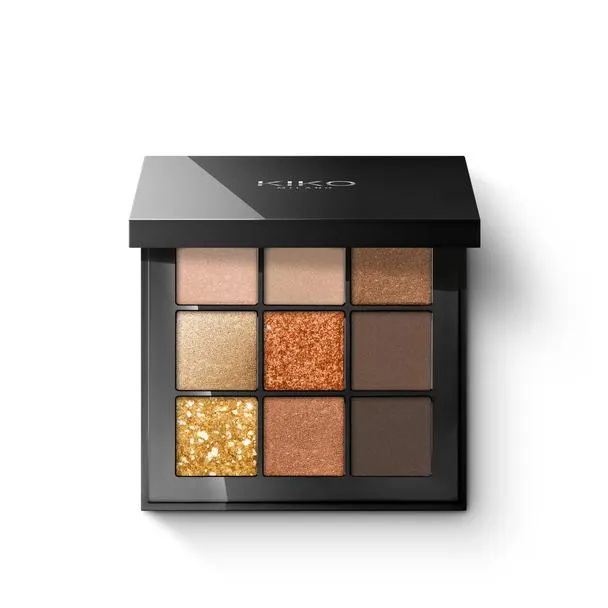 glamour multi finish palette