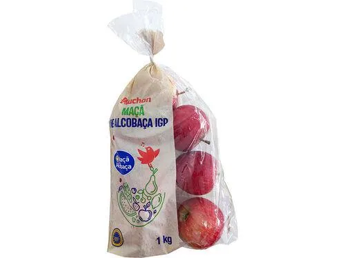 maçã gala alcobaça igp auchan 1 kg
