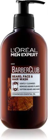 Men Expert Barber Club