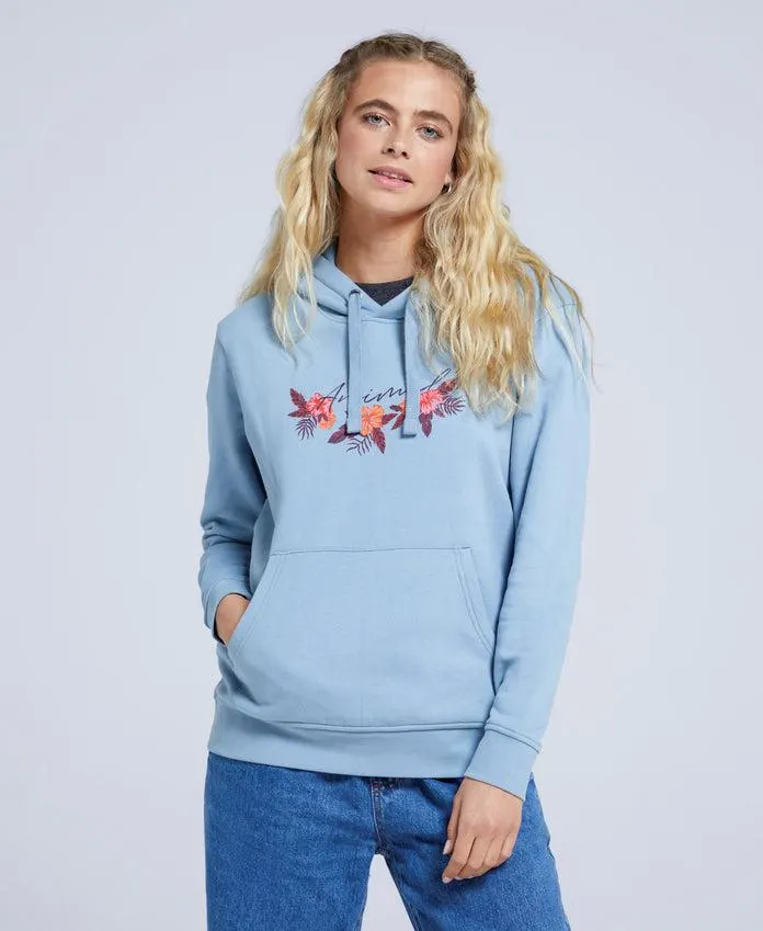 Maya Womens Organic Hoodie