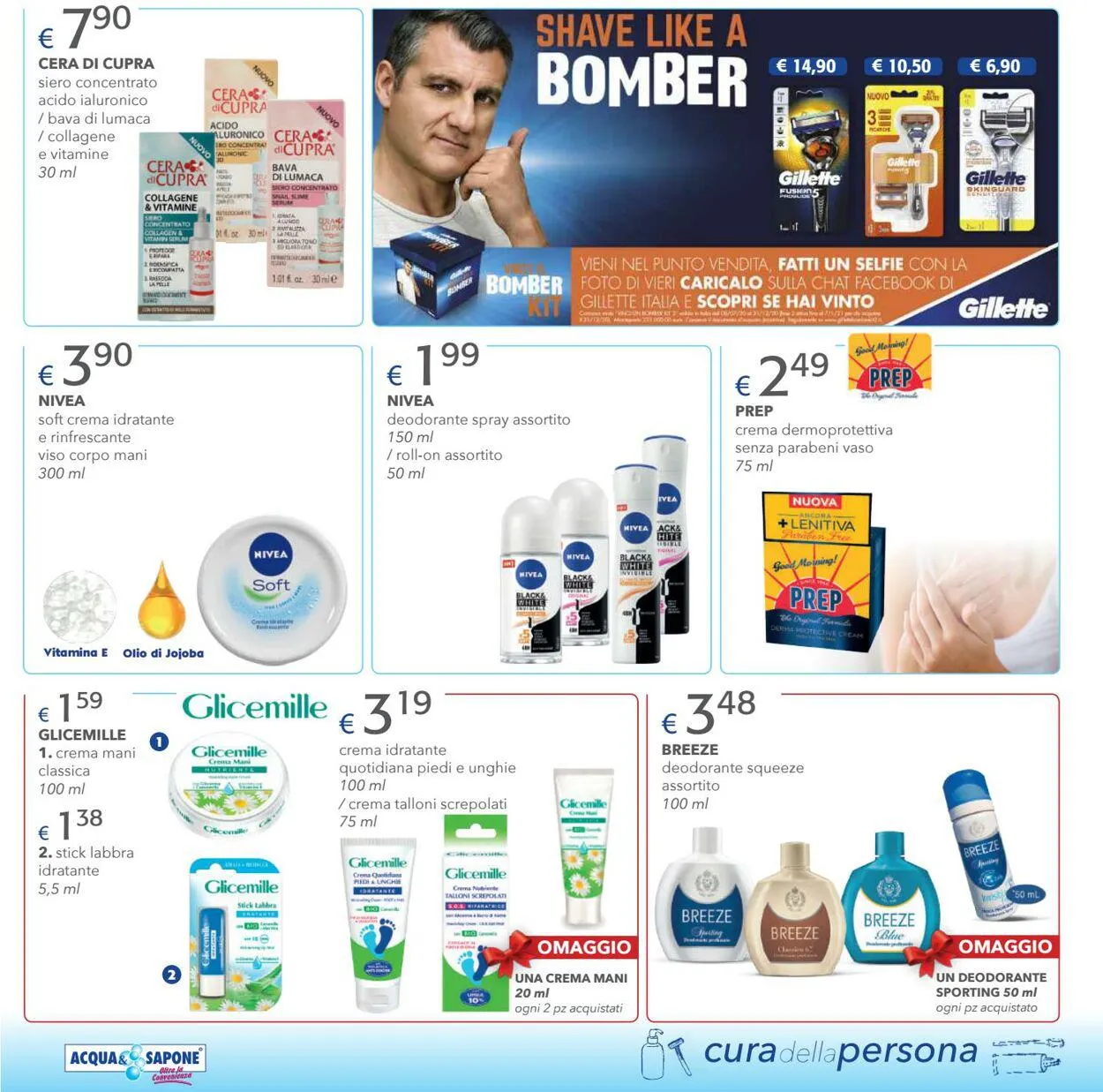 Acqua & Sapone Volantino attuale da 1 gennaio a 14 ottobre di 2023 - Pagina del volantino 15