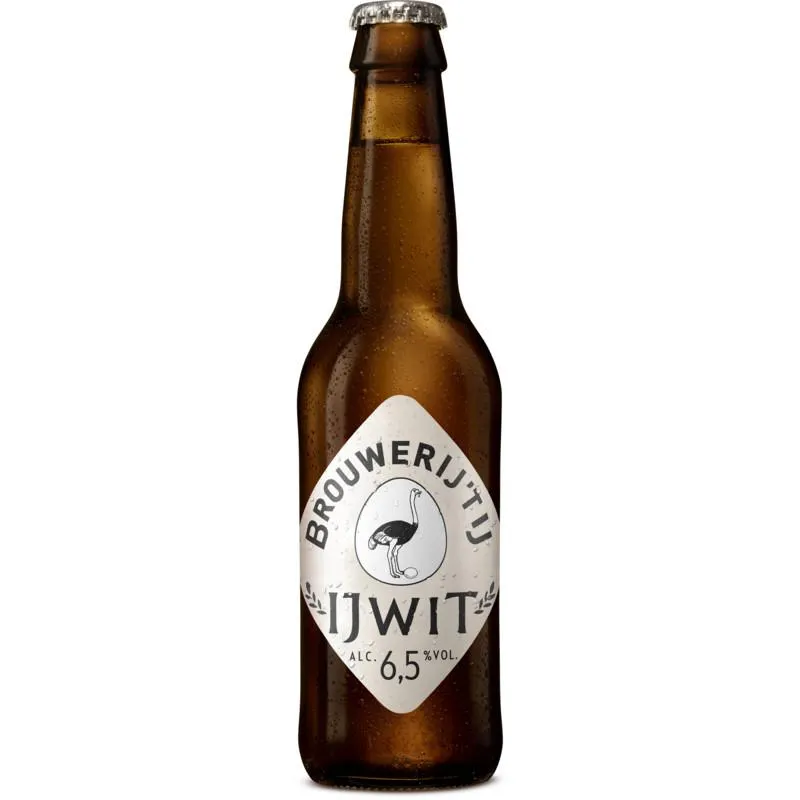 Brouwerij 't IJ IJwit