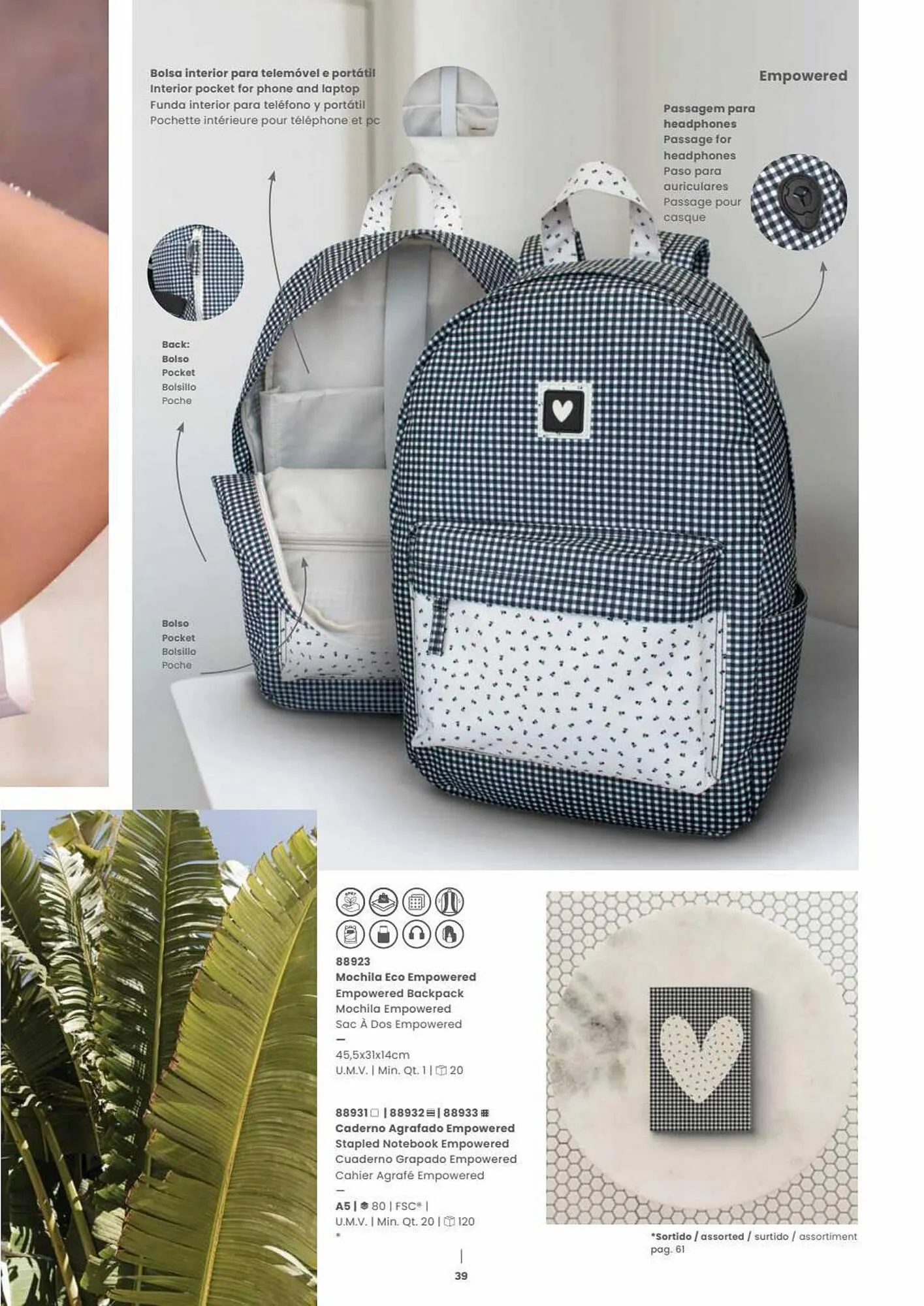 Folheto Folheto Firmo de 3 de abril até 31 de julho 2023 - Pagina 39