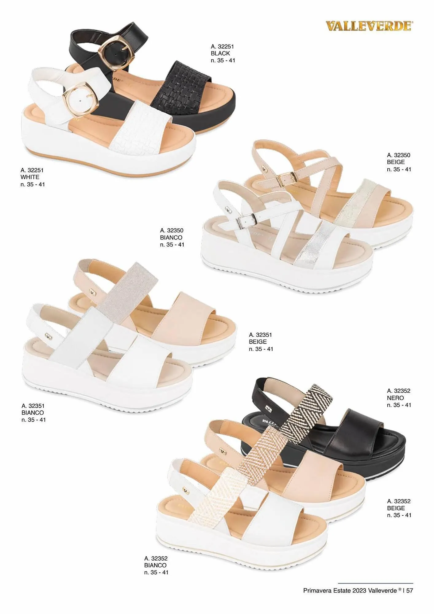 Volantino Valleverde da 4 aprile a 10 settembre di 2023 - Pagina del volantino 57