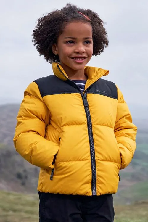 Voltage Extreme Kids RDS Down Jacket