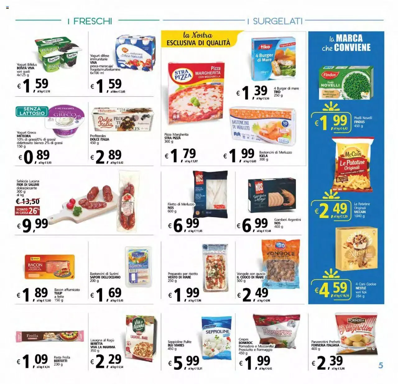 Volantino Alter Discount da 16 marzo a 31 dicembre di 2023 - Pagina del volantino 5